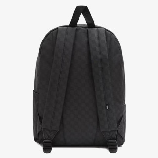 VANS MN OLD SKOOL CHECK BACKPACK 