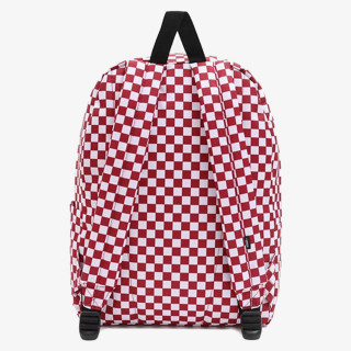 VANS MN OLD SKOOL CHECK BACKPACK 