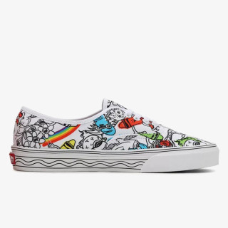 VANS UA Authentic 