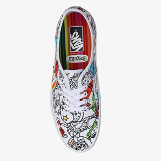 VANS UA Authentic 