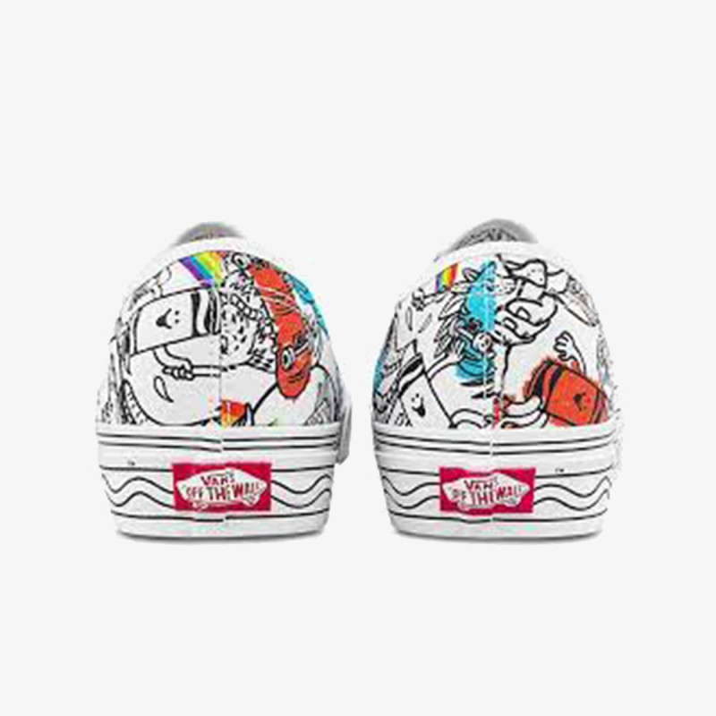 VANS UA Authentic 