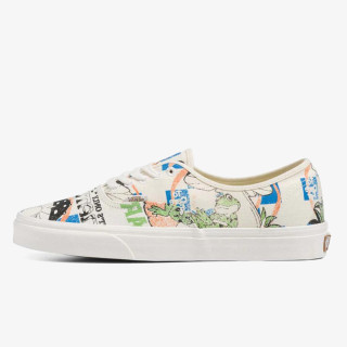 VANS UA Authentic 