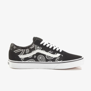 VANS UA Old Skool (PEACE PAISLEY) 