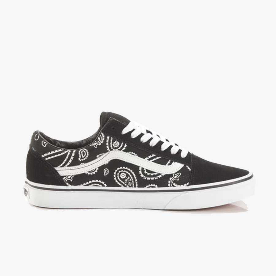 VANS UA Old Skool (PEACE PAISLEY) 