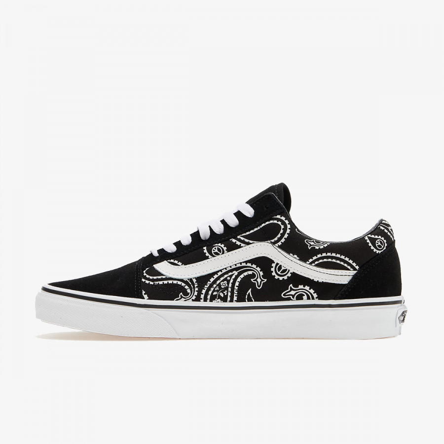 VANS UA Old Skool (PEACE PAISLEY) 