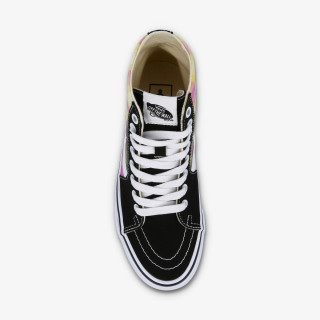VANS UA SK8-Hi Tapered PASTEL PICNIC PINK PLA 