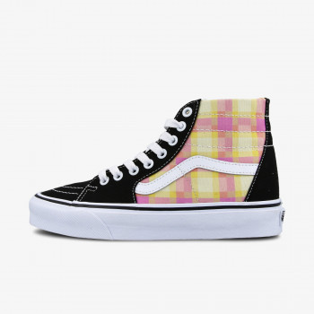 VANS UA SK8-Hi Tapered PASTEL PICNIC PINK PLA 