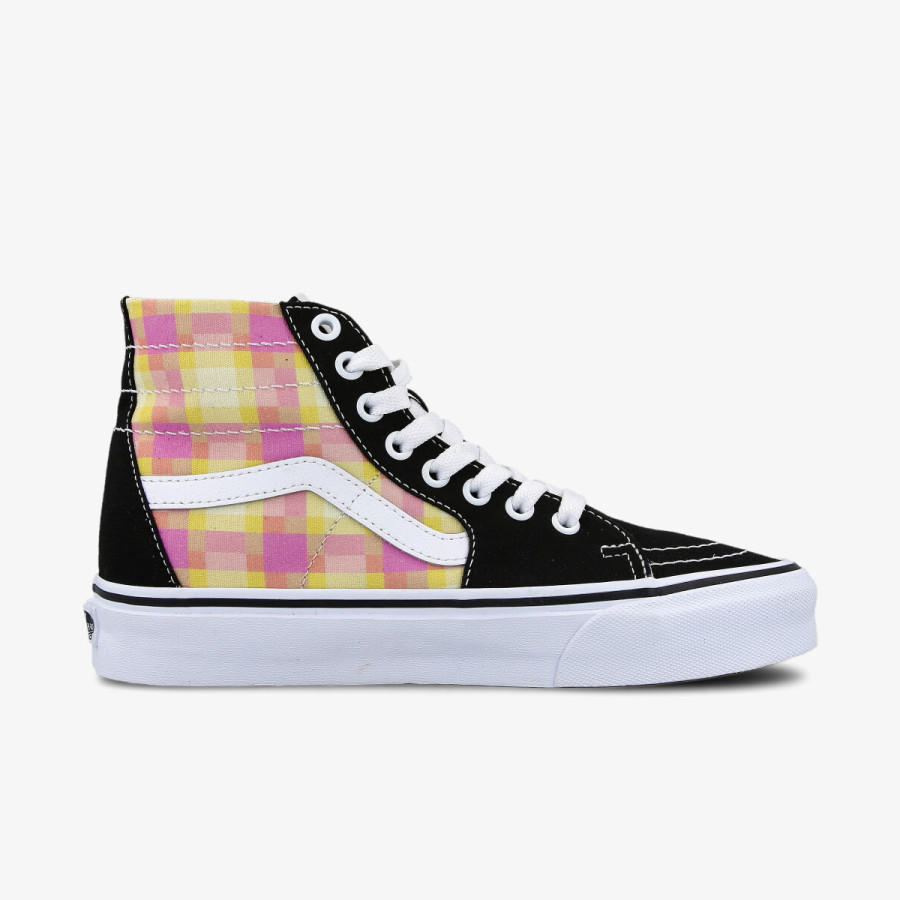 VANS UA SK8-Hi Tapered PASTEL PICNIC PINK PLA 