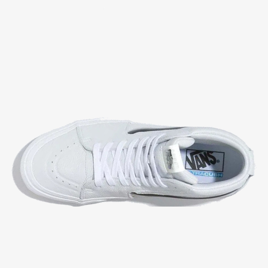 VANS UA SK8-Hi XL BIGM WHITE 