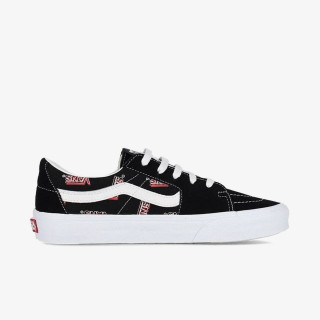 VANS UA SK8-Low VANS BLKWH 