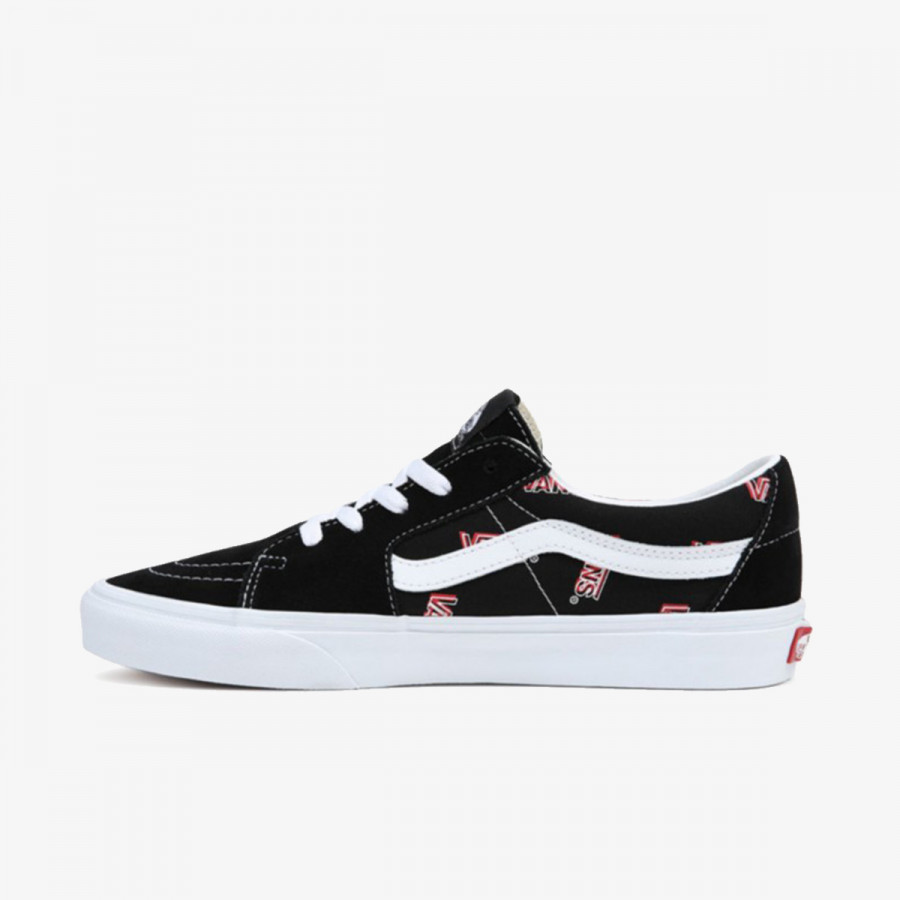 VANS UA SK8-Low VANS BLKWH 