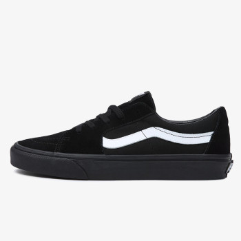 VANS UA SK8-Low CONTRAST BLACK/WHITE 