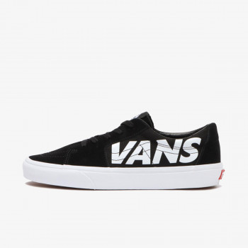 VANS UA SK8-Low HI-D BLKWH 