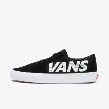 VANS VANS UA SK8-Low HI-D BLKWH 