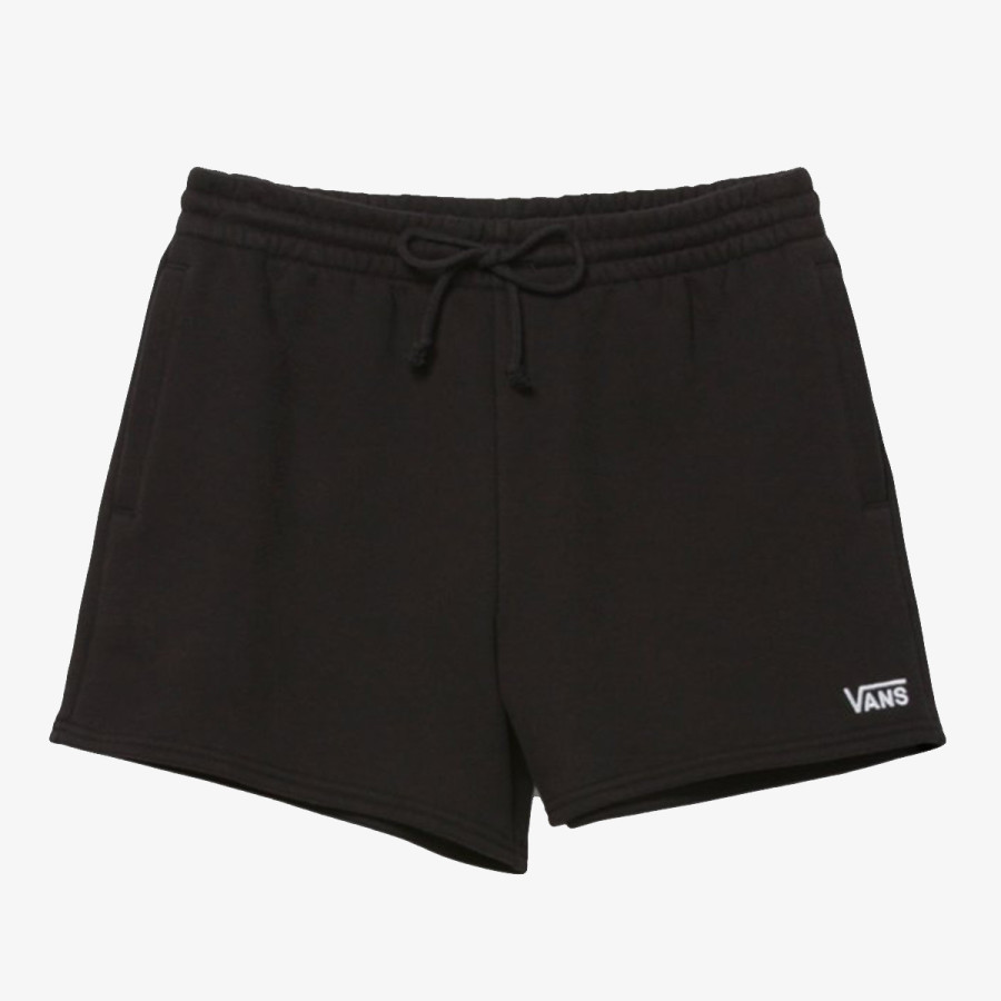 VANS LT COMFYCUSH SHORT BLACK 