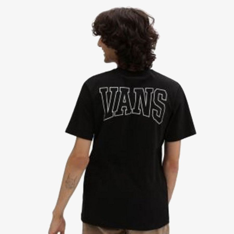 VANS CLASSIC SPORT SLIM SS BLACK 