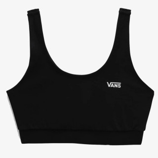 VANS WM FLYING V BRALETTE BLACK 