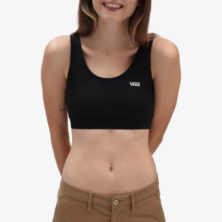 VANS WM FLYING V BRALETTE BLACK 