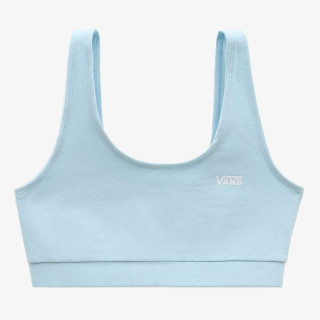 VANS WM FLYING V BRALETTE BLUE GLOW 