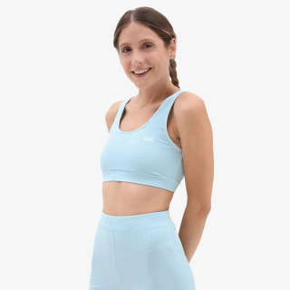 VANS WM FLYING V BRALETTE BLUE GLOW 