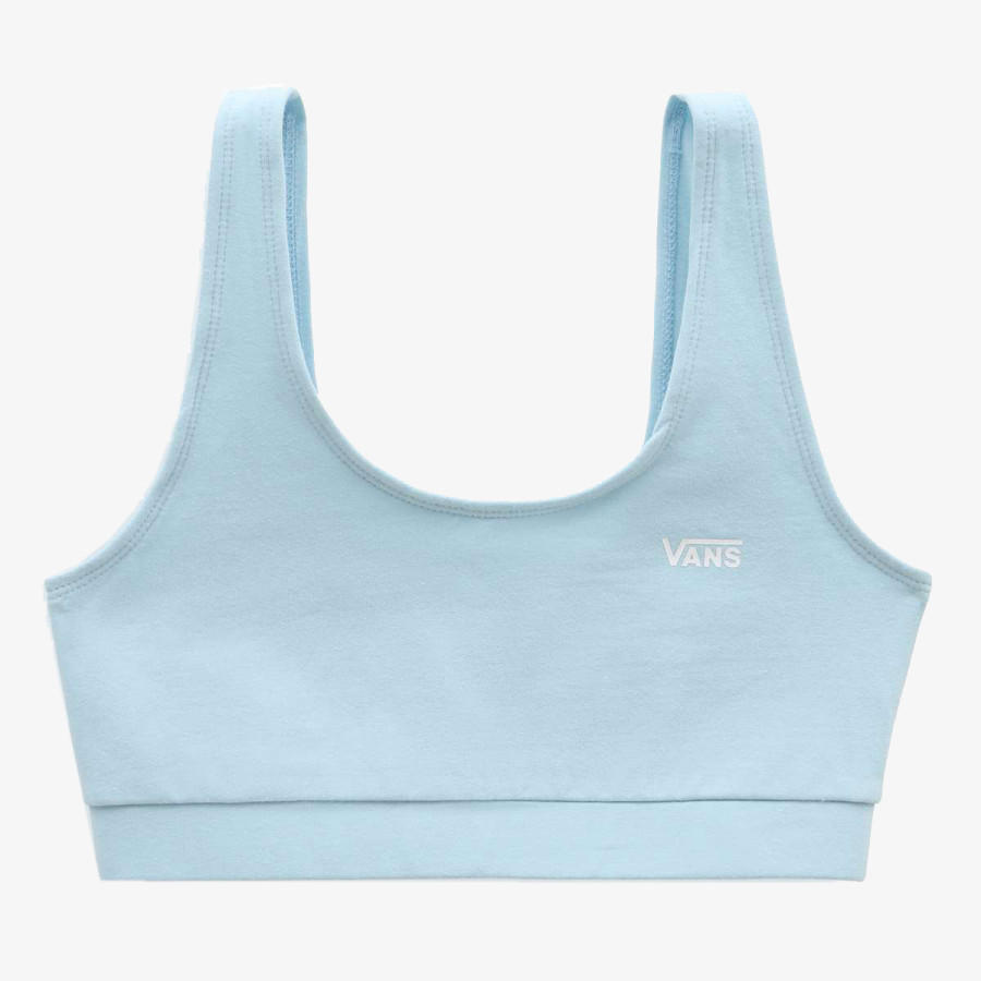 VANS WM FLYING V BRALETTE BLUE GLOW 