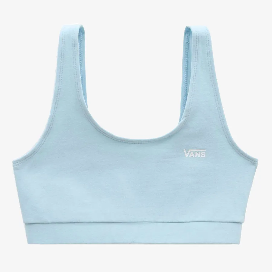 VANS WM FLYING V BRALETTE BLUE GLOW 