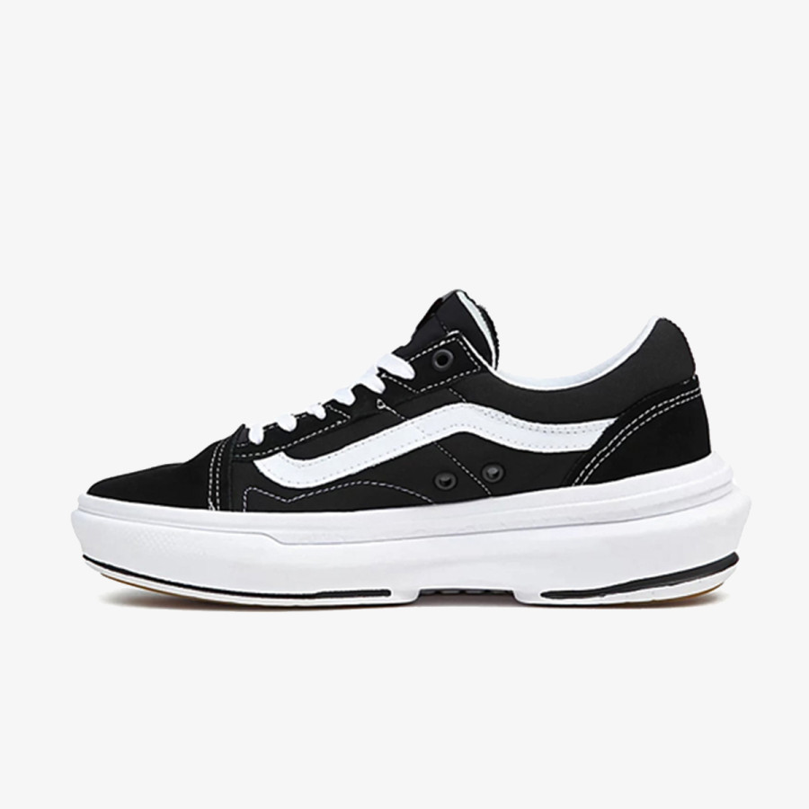 VANS UA Old Skool Overt CC BLKW 