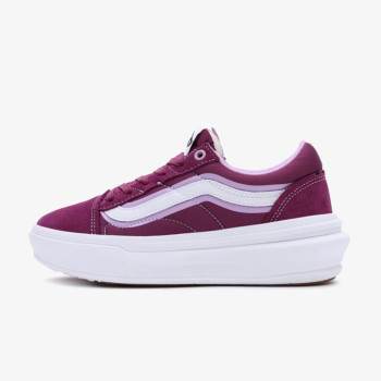 VANS UA Old Skool Overt CC POP COLOR PURPLE/W 