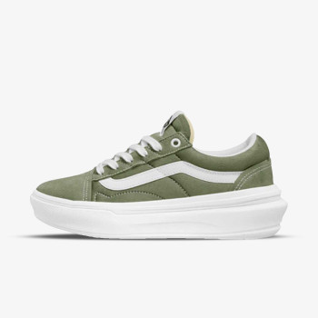 VANS UA Old Skool Overt CC LODEN GREEN 