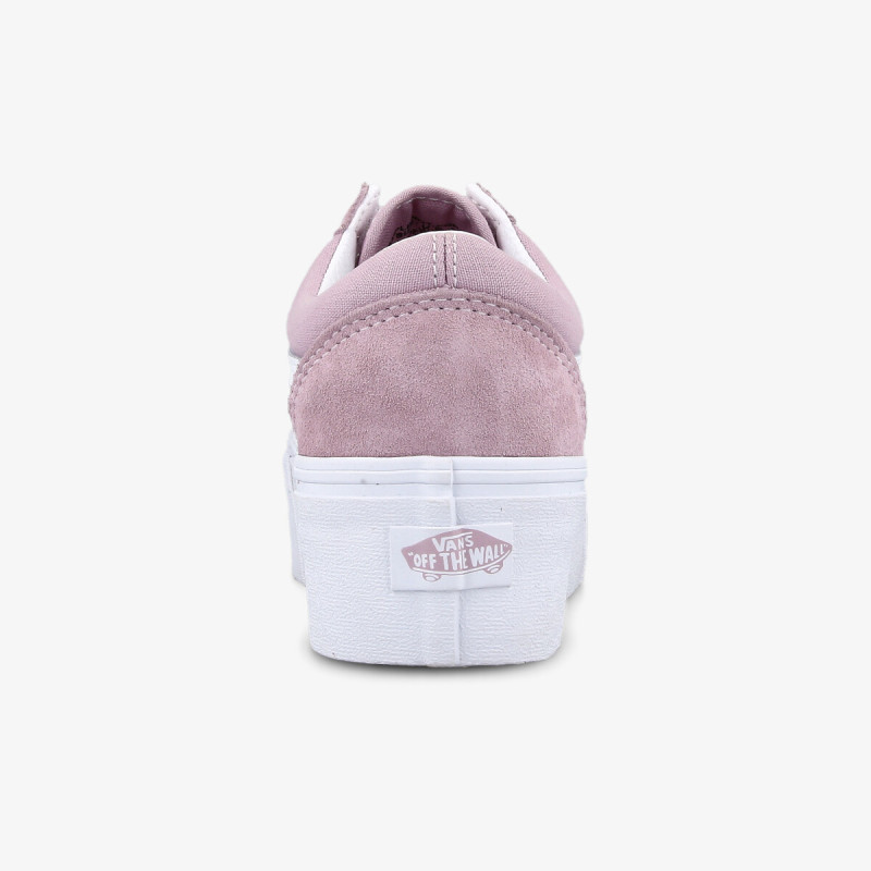 VANS UA Old Skool Stackform KEEPSAKE LILAC 