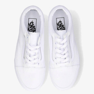 VANS UA Old Skool Stackform TRUE WHITE 