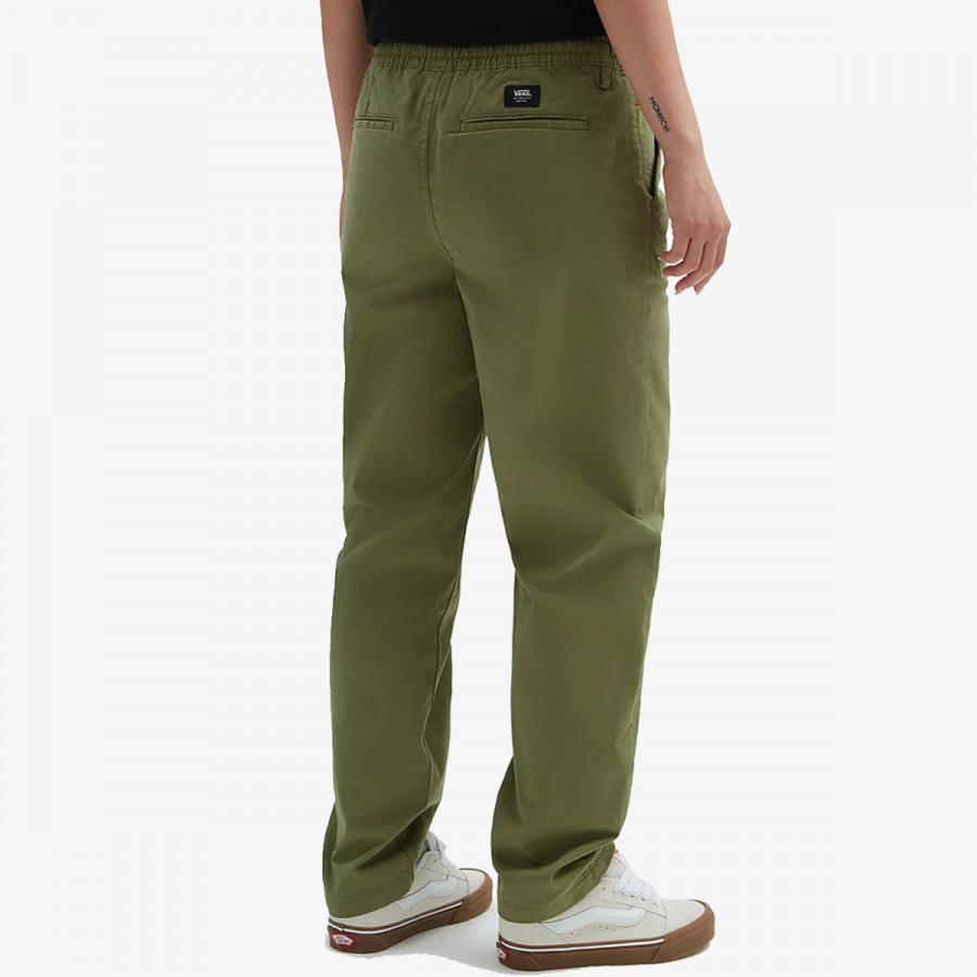 VANS RANGE RELAXED PANT MSCA MDGRE 