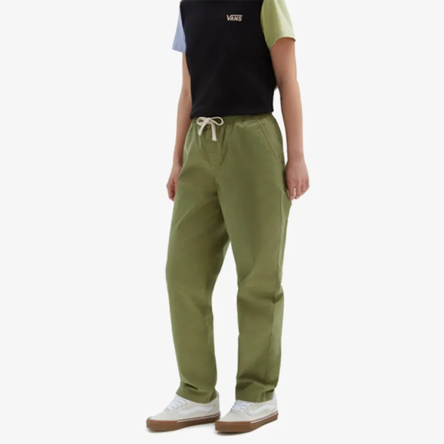 VANS RANGE RELAXED PANT MSCA MDGRE, X Small 