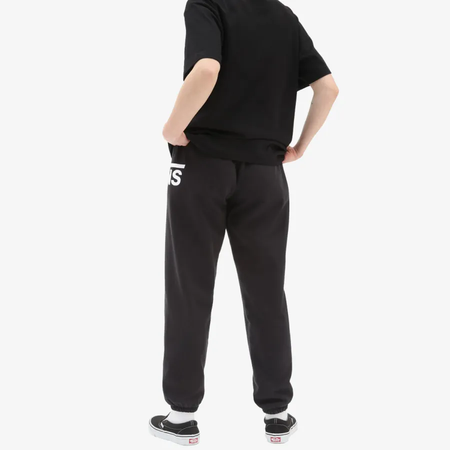 VANS TAKE IT EASY SWEATPANT BLACK 
