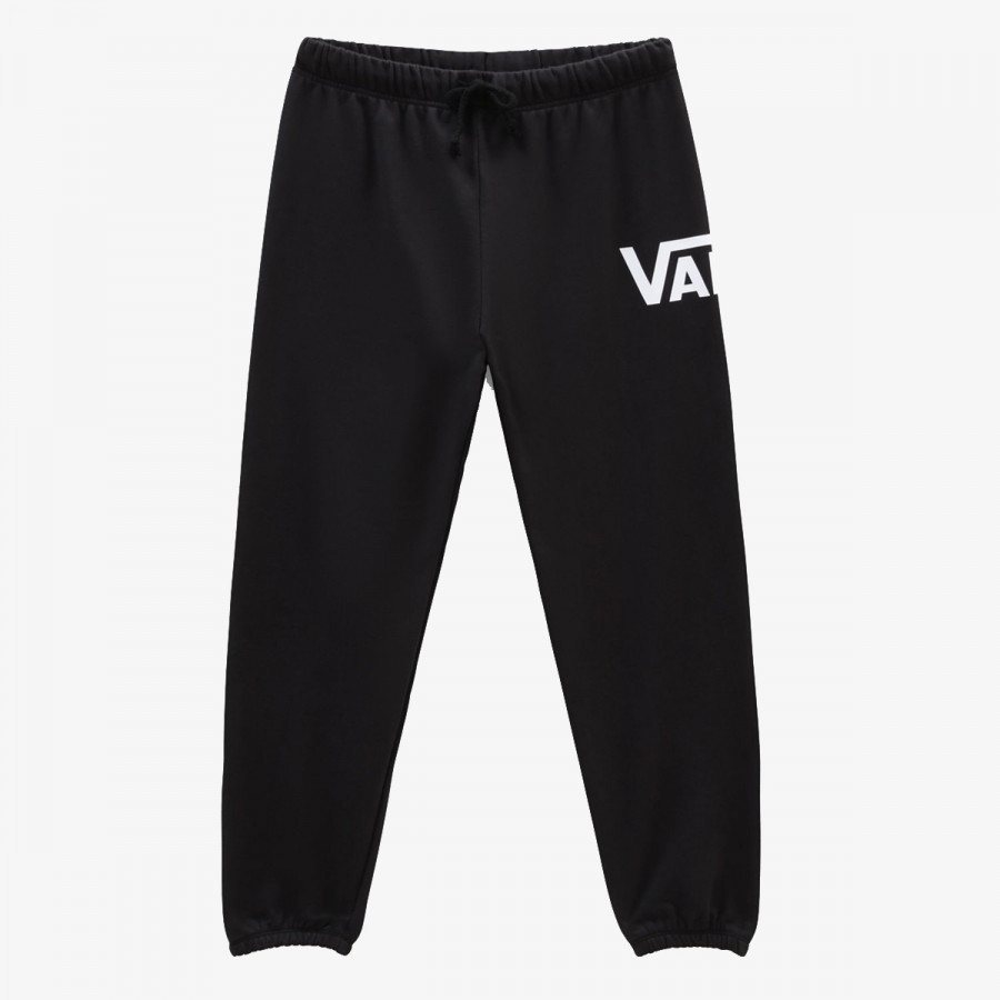 VANS TAKE IT EASY SWEATPANT BLACK 
