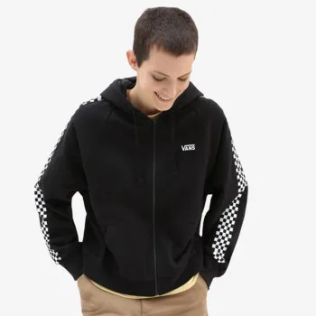 VANS VANS FUNNIEST TIMES LS ZIP 