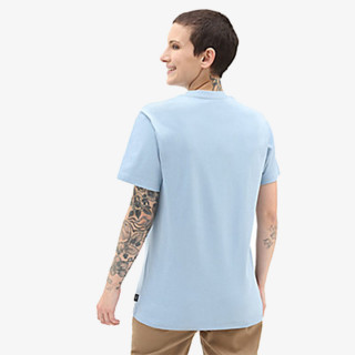 VANS LEFT CHEST LOGO TEE EM 