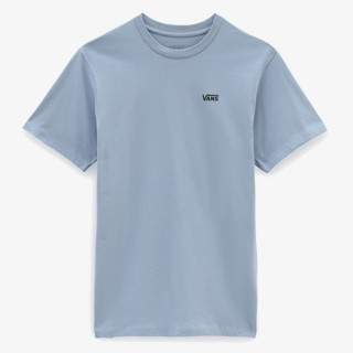 VANS LEFT CHEST LOGO TEE EM 