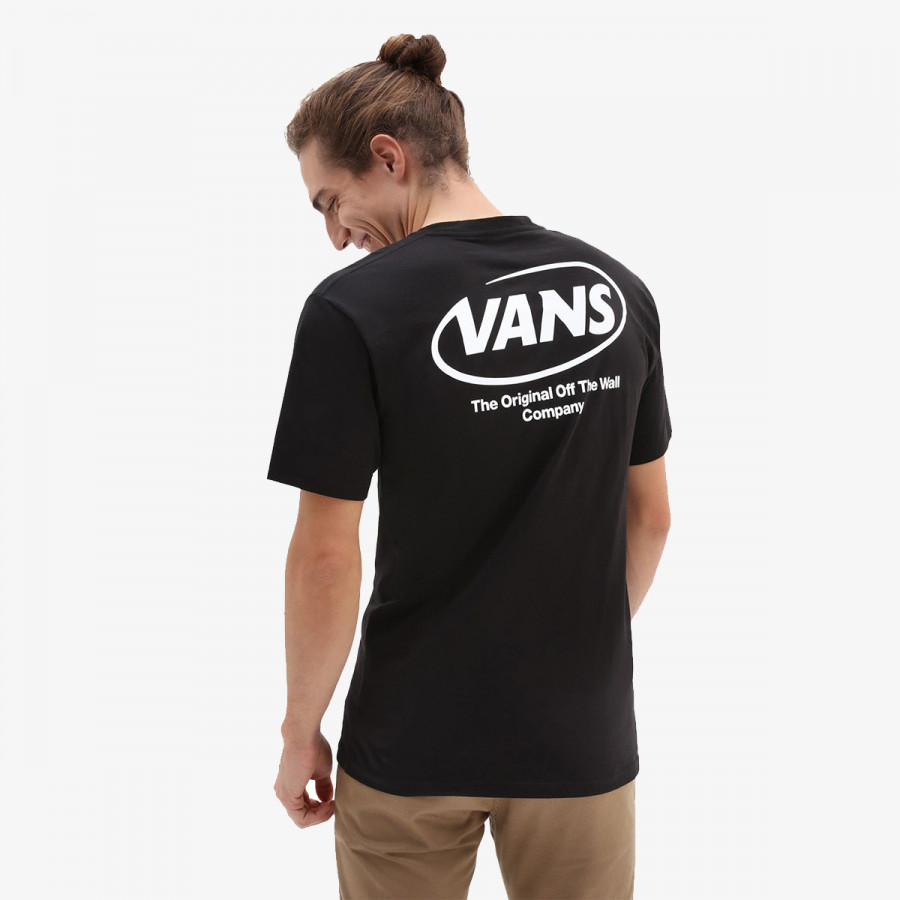 VANS HI DEF COMMERICA SS TEE HIDF 