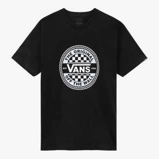 VANS CIRCLE CHECKER SS TEE 