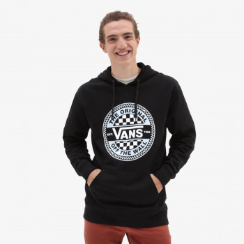 VANS CIRCLED CHECKER 