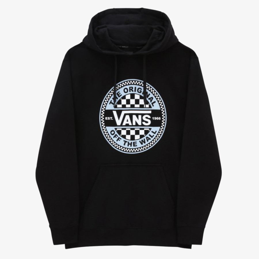 VANS CIRCLED CHECKER 