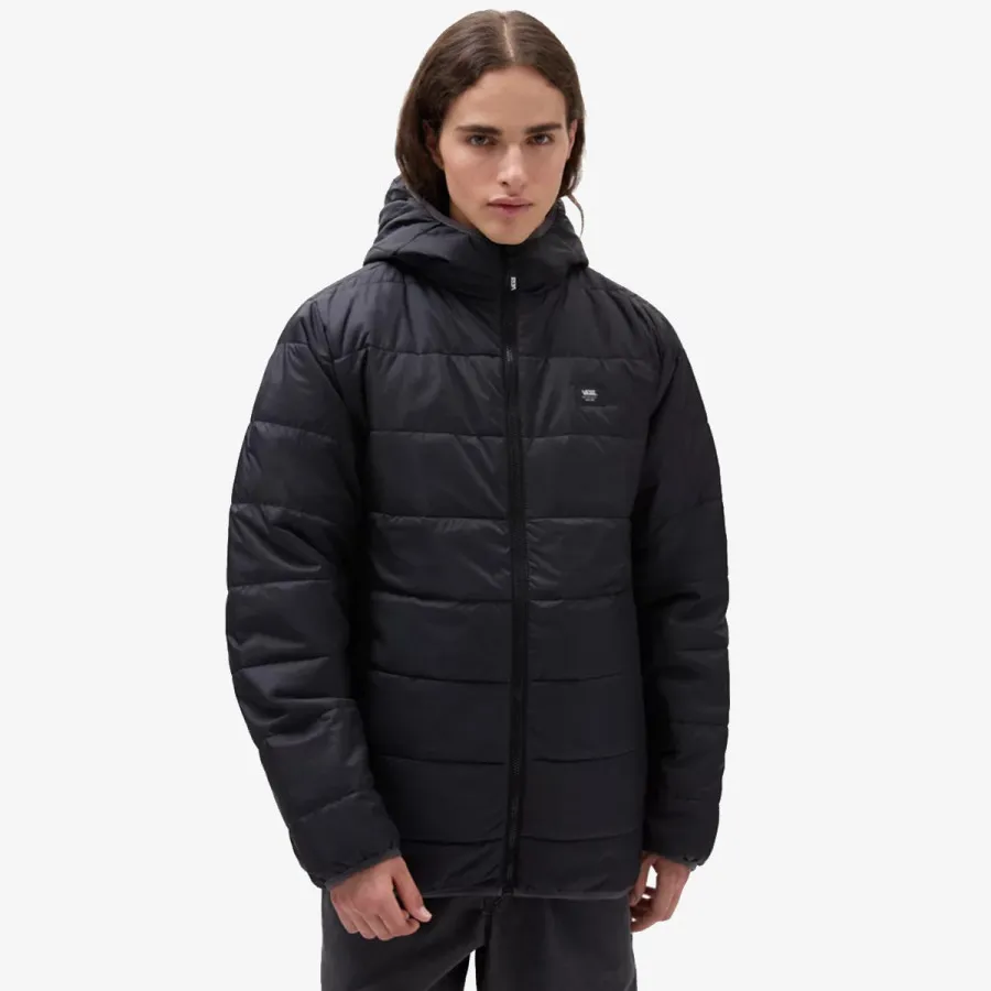 VANS PROSPECT MTE-1 PUFFER J BLACK, Medium 