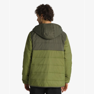 VANS PROSPECT MTE-1 PUFFER J OLIVE BRA, Small 