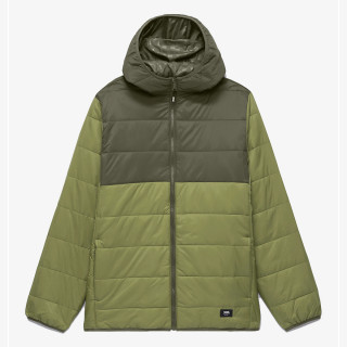 VANS PROSPECT MTE-1 PUFFER J OLIVE BRA, Small 