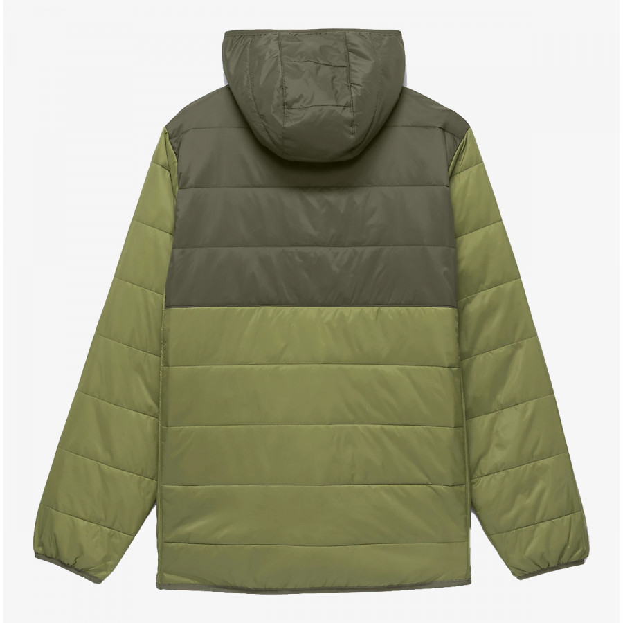 VANS PROSPECT MTE-1 PUFFER J OLIVE BRA, Small 