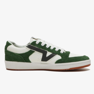 VANS UA Lowland CC GREENHOUSE GREEN/BLANC DE 