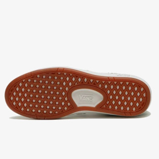 VANS UA Lowland CC GREENHOUSE GREEN/BLANC DE 