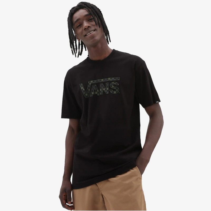 VANS CHECKERED VANS-B 