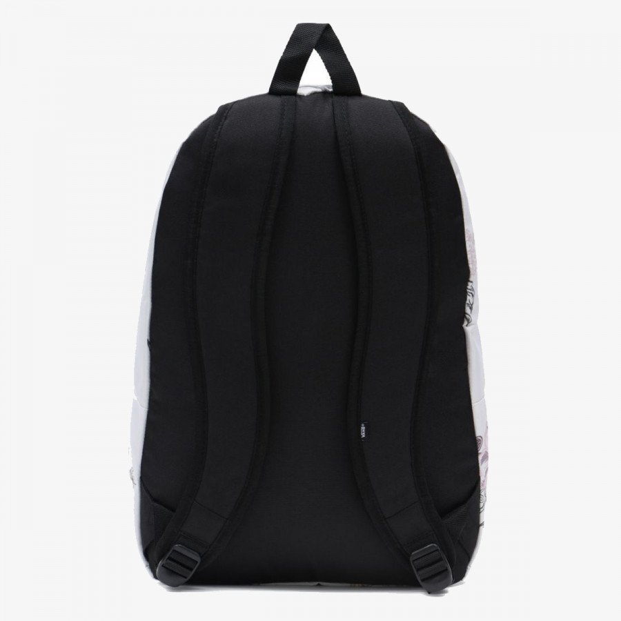 VANS RANGED 2 PRINTS BACKP-B TOADST, One Size 